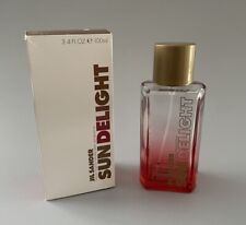 Jil Sander SUN DELIGHT Sammelflakon LEER - ohne Inhalt + Verpackung