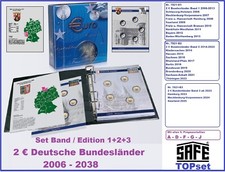 Münzalbum-2-Euro-Deutsche-Bun