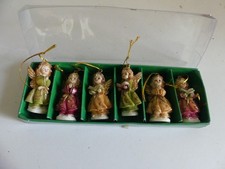 Konvolut Weihnachten, Engel