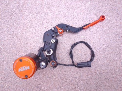 Hand brems zylinder pumpe - brems,