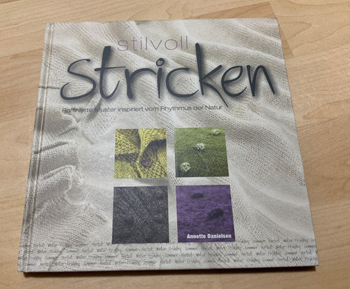 Stilvoll stricken raffinierte - stilvoll,
