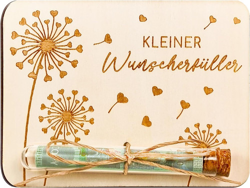 Wunscherfüller geldgeschenke - wunscherfüller,