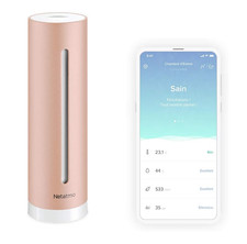 Netatmo Home Coach Innenraum