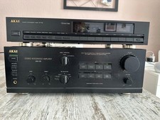 AKAI AM-35 Verstärker + AKAI AT-52 Tuner – Klassiker im Set, voll funktionsfähig