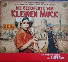 HÖRBUCH - DIE GESCHICHTE VOM