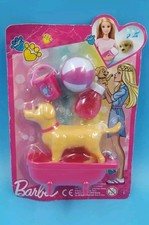 Barbie Mattel Spielset Hund &