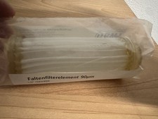 BWT Faltenfilterelement für Schutzfilter Mini 1/2" 30µm 10995