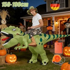 T-Rex Kostüm Aufblasbare