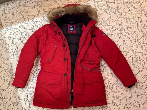 Tom tailor herren - herren, winterparka