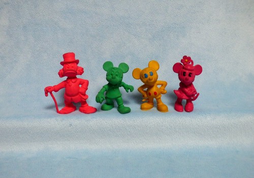 Dagobert duck micky - micky,