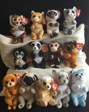 W-F-L  TY Beanie Bellies