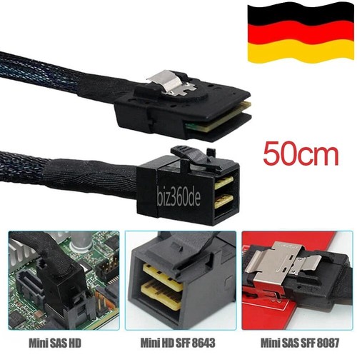 Sff 8087 mini sas - mini,