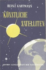Künstliche Satelliten. Kosmos