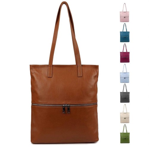 Italy damen leder tasche - leder,