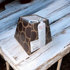 Leuchtenschirm Lampenschirm