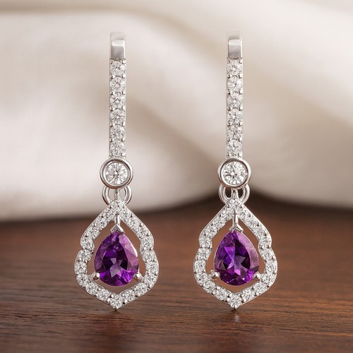 Februar geburtsstein amethyst - februar,