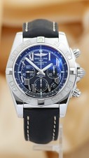 Breitling Chronomat 44 Automatik Herrenuhr  AB0110 Original Box