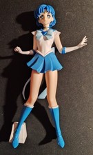 Super Sailor Merkur Glitter & Glamours Version A Figur Banpresto Bandai Figur