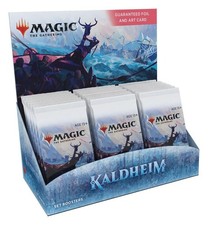 Magic The Gathering Kaldheim -