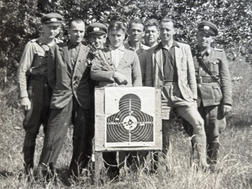 Foto kvp frühe - kvp, nva