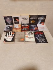 14x Sebastian FITZEK Thriller