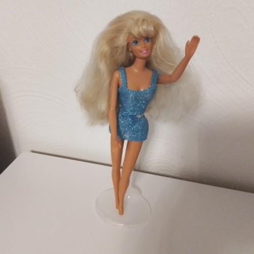 Barbie puppe 80er90er - barbie,