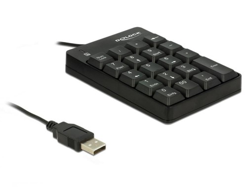 Usb nummernblock tasten - usb, 19