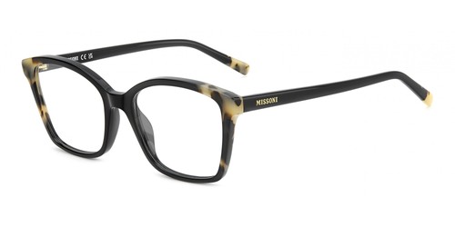 Missoni brille mis 0252 - brille, black