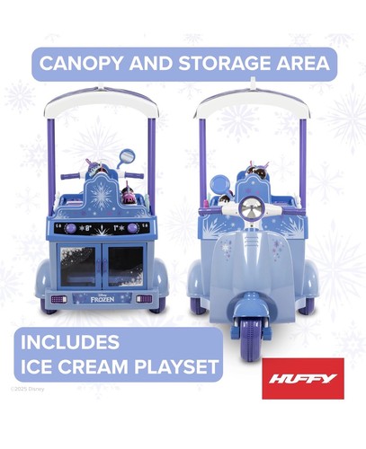 Disney frozen eiswagen - disney,