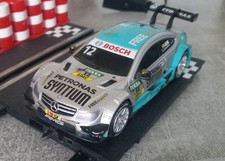 Mercedes AMG C-Coupe DTM Carrera Digital 143 + 2 Schleifer 2 Leitkiel