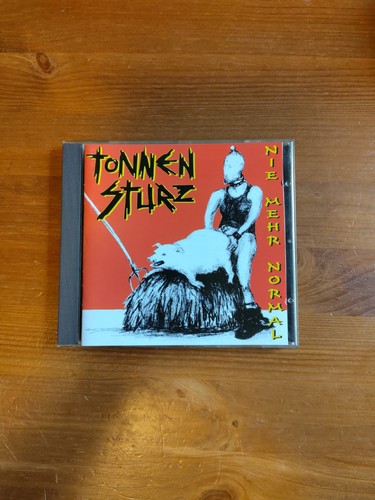 Tonnensturz nie mehr - nie, normal"