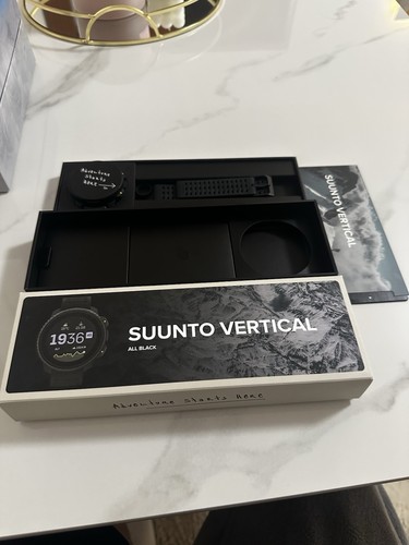 Suunto vertical all black - vertical,