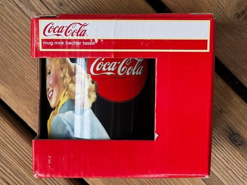 Coca cola sammel - sammel, tasse