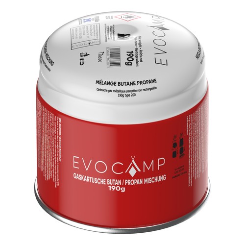 Evocamp propan butan - evocamp,