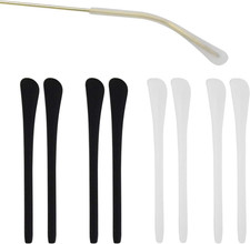 4 Paar Silikon Überzüge