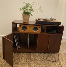 Mid Century Teak LP Vinyl