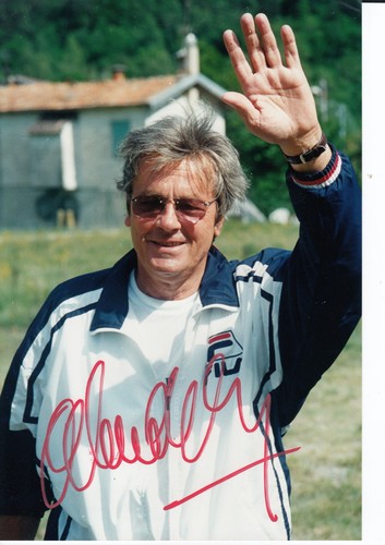 Alain delon 20x30 - alain,