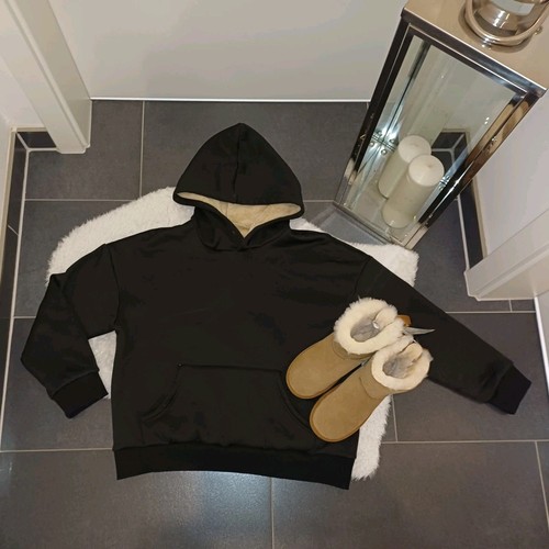 Teddyfelljacke 42 44 - xl,