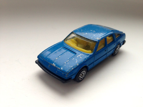 Corgi juniors rover 3500 - corgi,