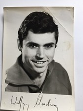 Olympia, Autogrammkarte AK, Wolfgang Nordwig, Olympiasieger Stabhochsprung 1972