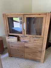 high board massiv holz