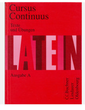Cursus Continuus - Texte und