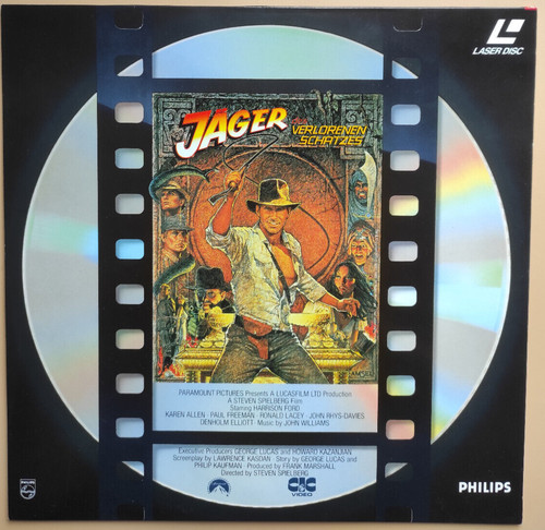 Indiana jones jäger des - jones,