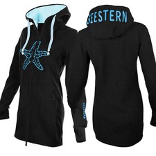Seestern damen kapuzen - seestern,