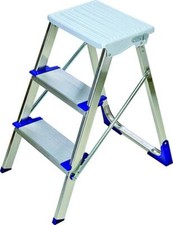 Hocker FACAL Aluminium Punkt