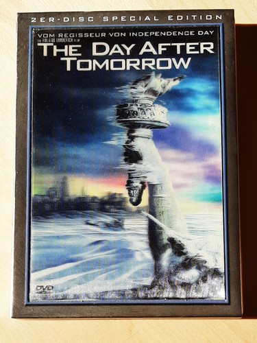 The day after - ►the, tomorrow