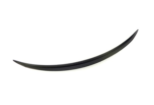 Carbon heckspoiler - carbon,