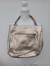 Liebeskind Handtasche metallic ca. 32 x 29 x 11 cm