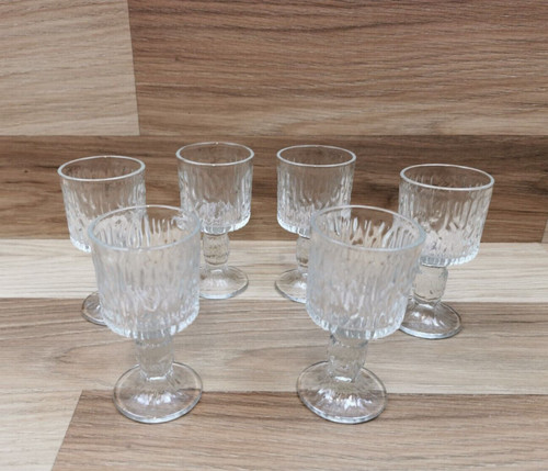 6er set vintage ravenhead - 6er,