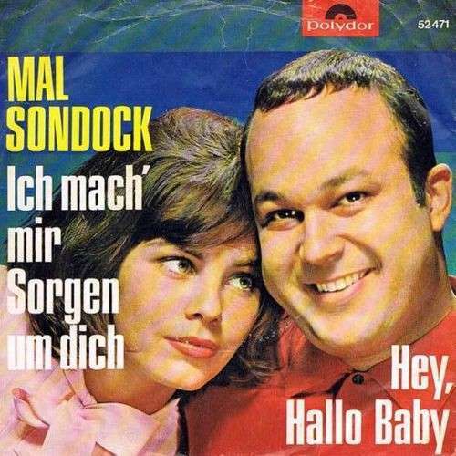 Mal sondock ich - -,
